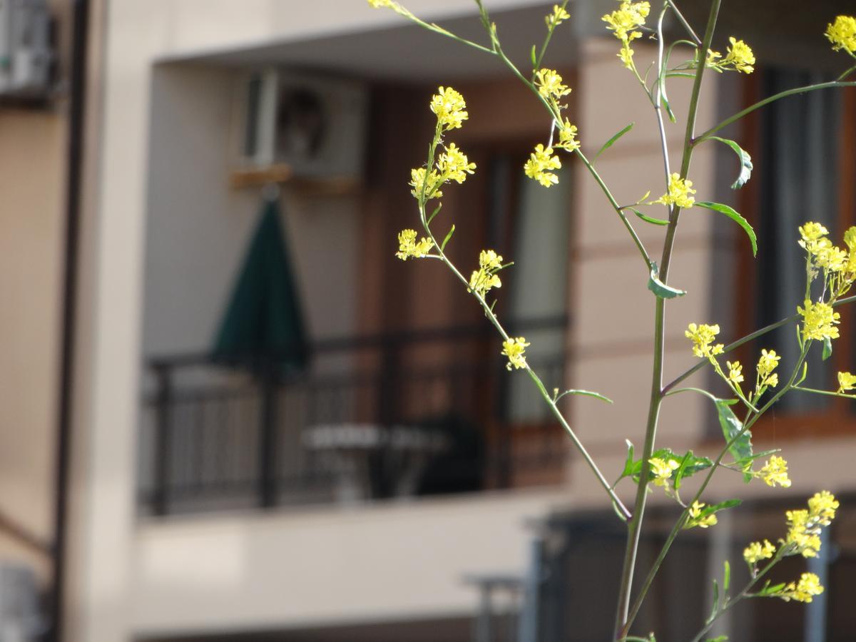 Lora Boutique Apartment Pomorie Ngoại thất bức ảnh