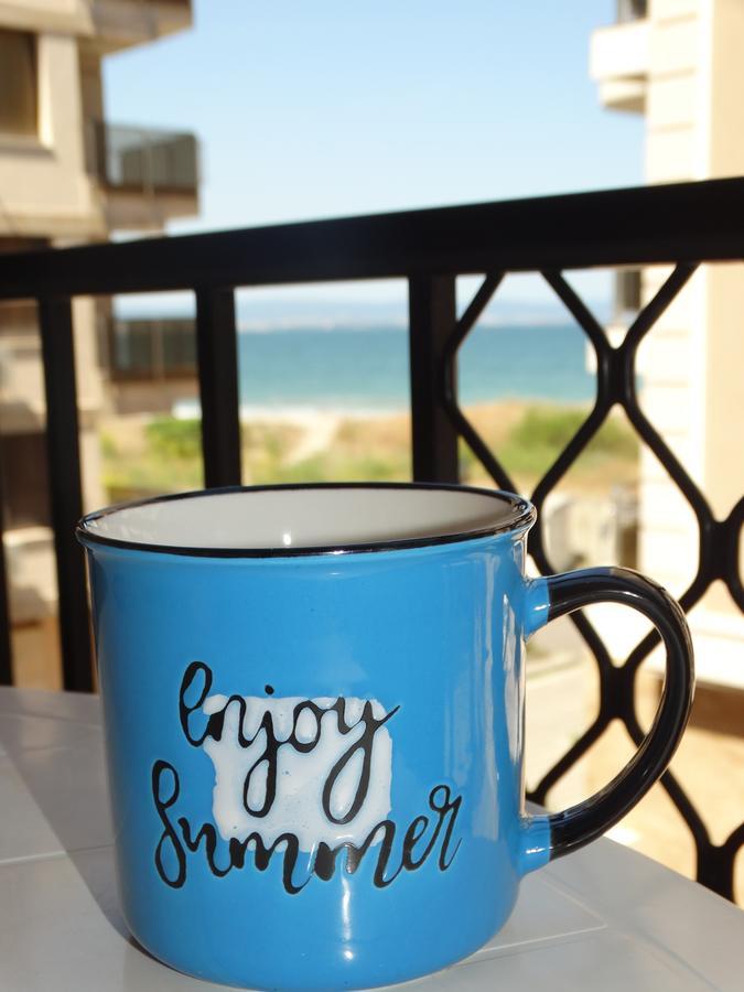Lora Boutique Apartment Pomorie Ngoại thất bức ảnh